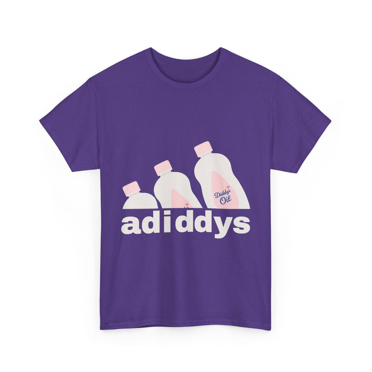 Adiddys – Funny Sneaker Parody T-Shirt