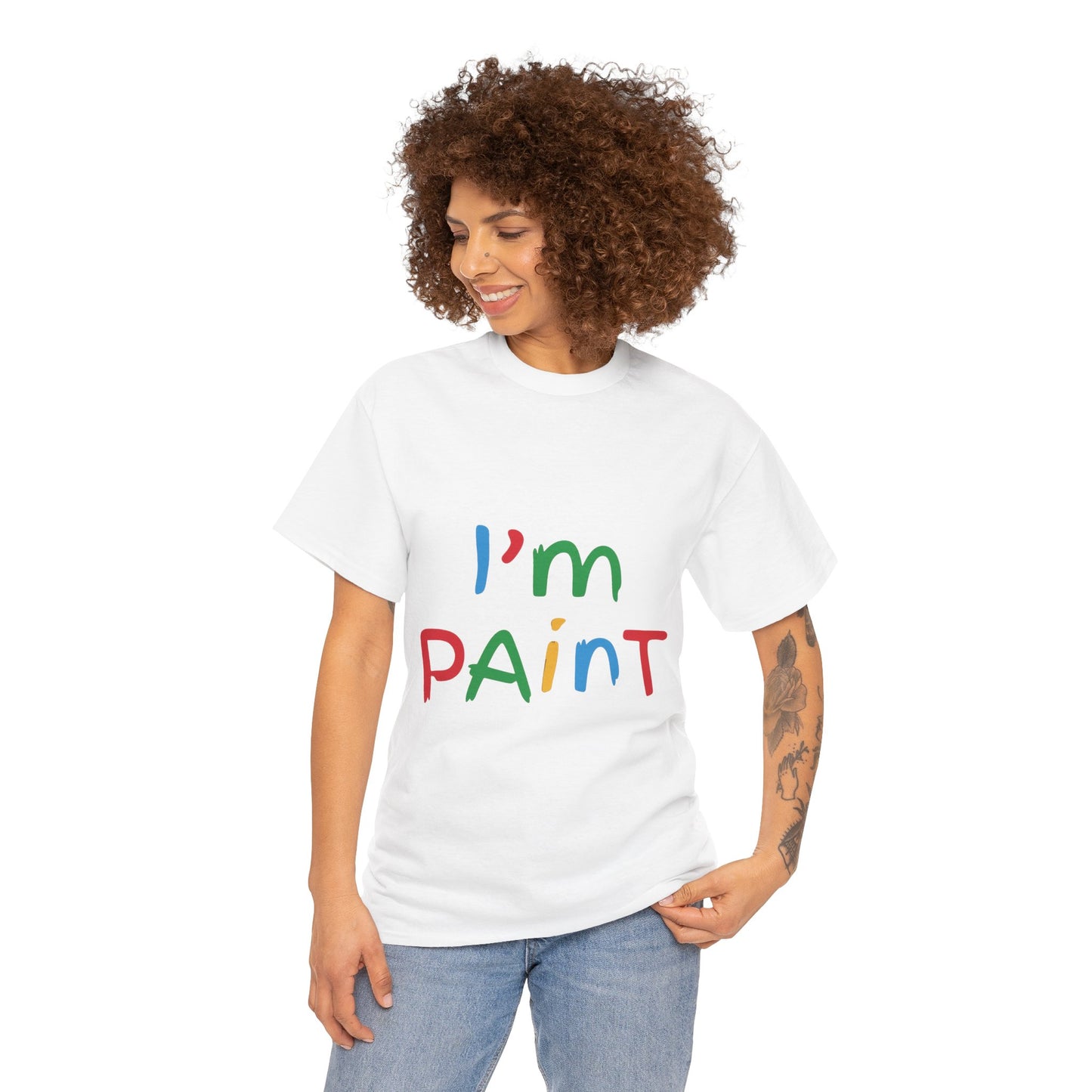 I'm Paint