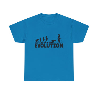 Evolution ?!!