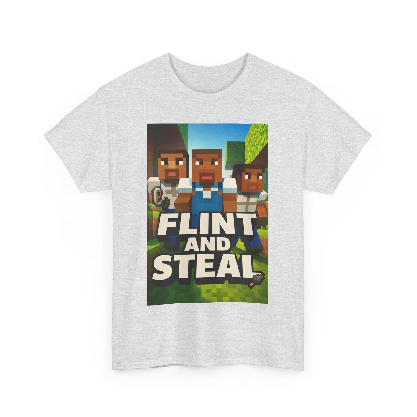 Flint And Steal