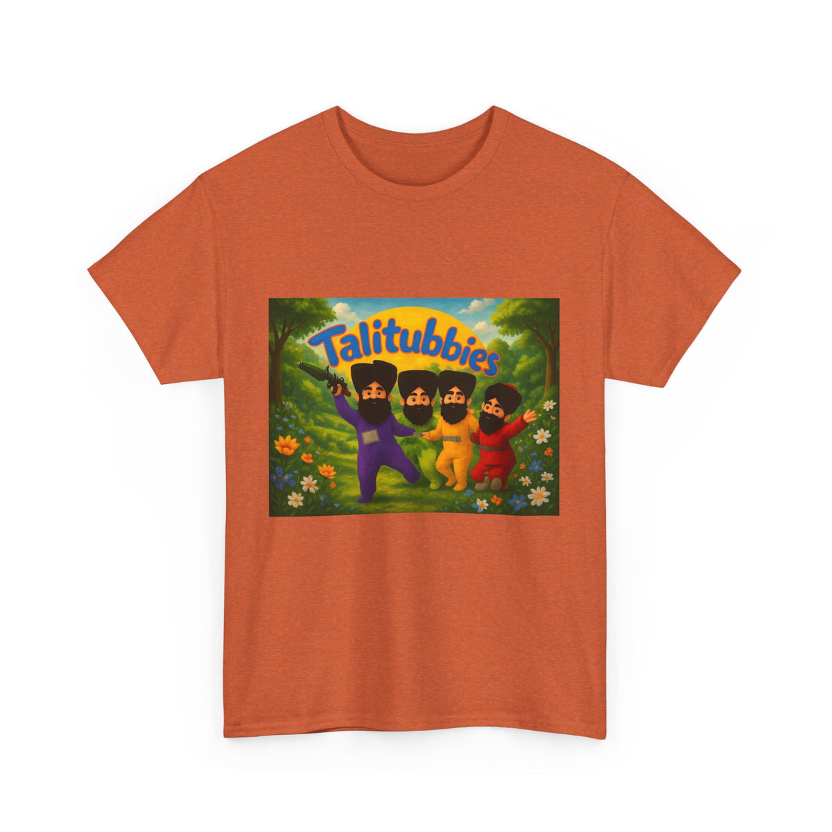 Talitubbies shirt