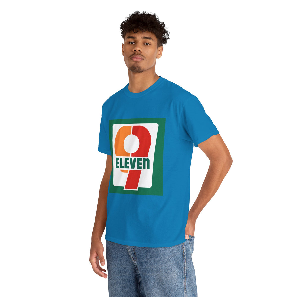 9/11 Funny Convenience Store Graphic T-Shirt