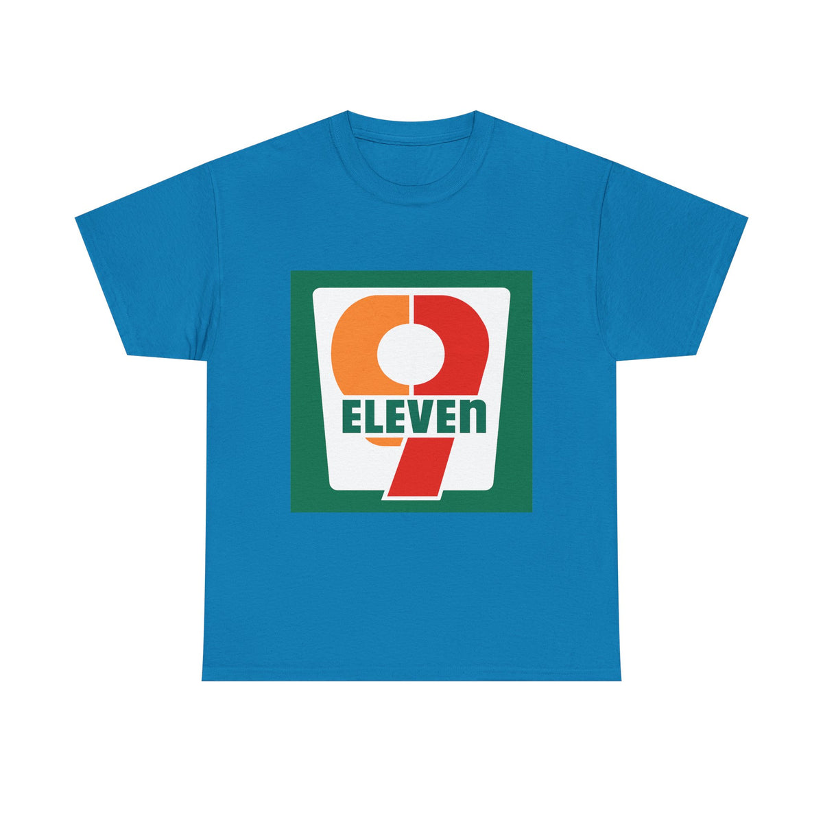 9/11 Funny Convenience Store Graphic T-Shirt