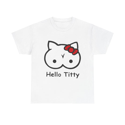 Hello Titty