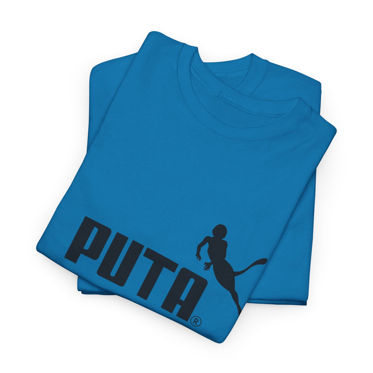 Puta – Funny Offensive Spanish Slang T-Shirt