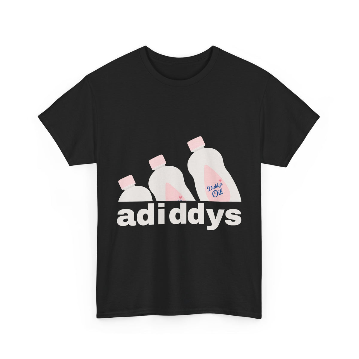 Adiddys – Funny Sneaker Parody T-Shirt