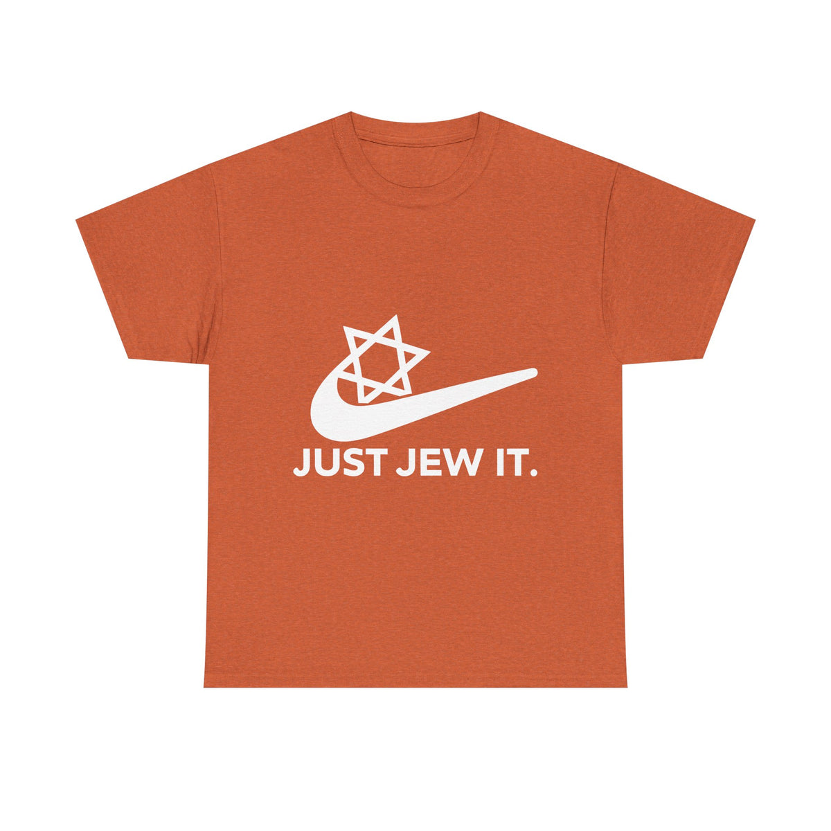 Just Jew It - Sports Meme corruption