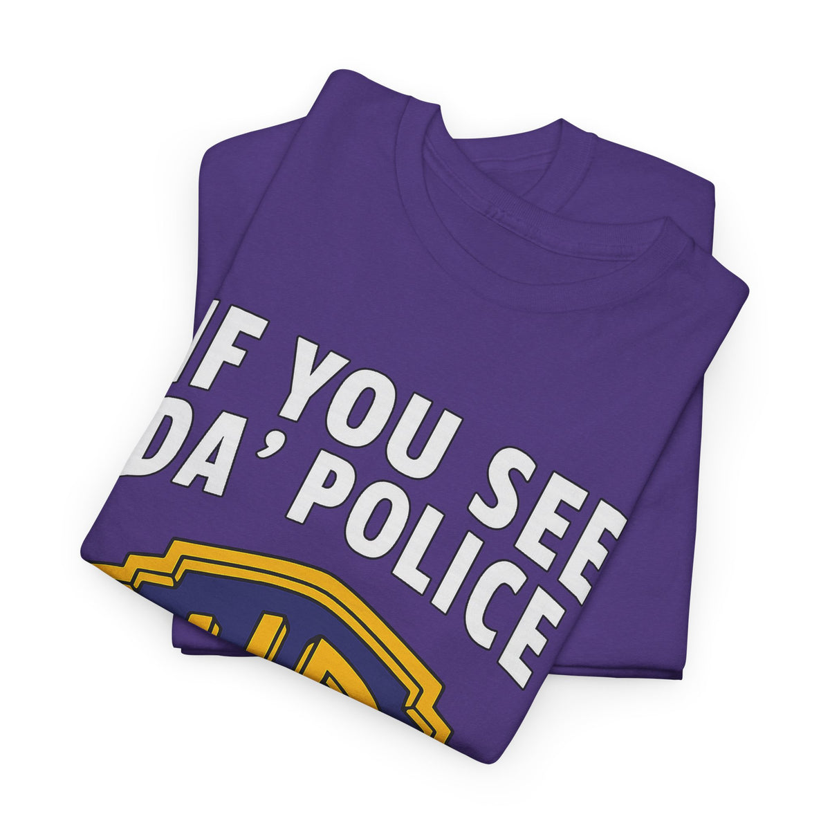 Warn a Brother – Funny Movie Studio Parody T-Shirt