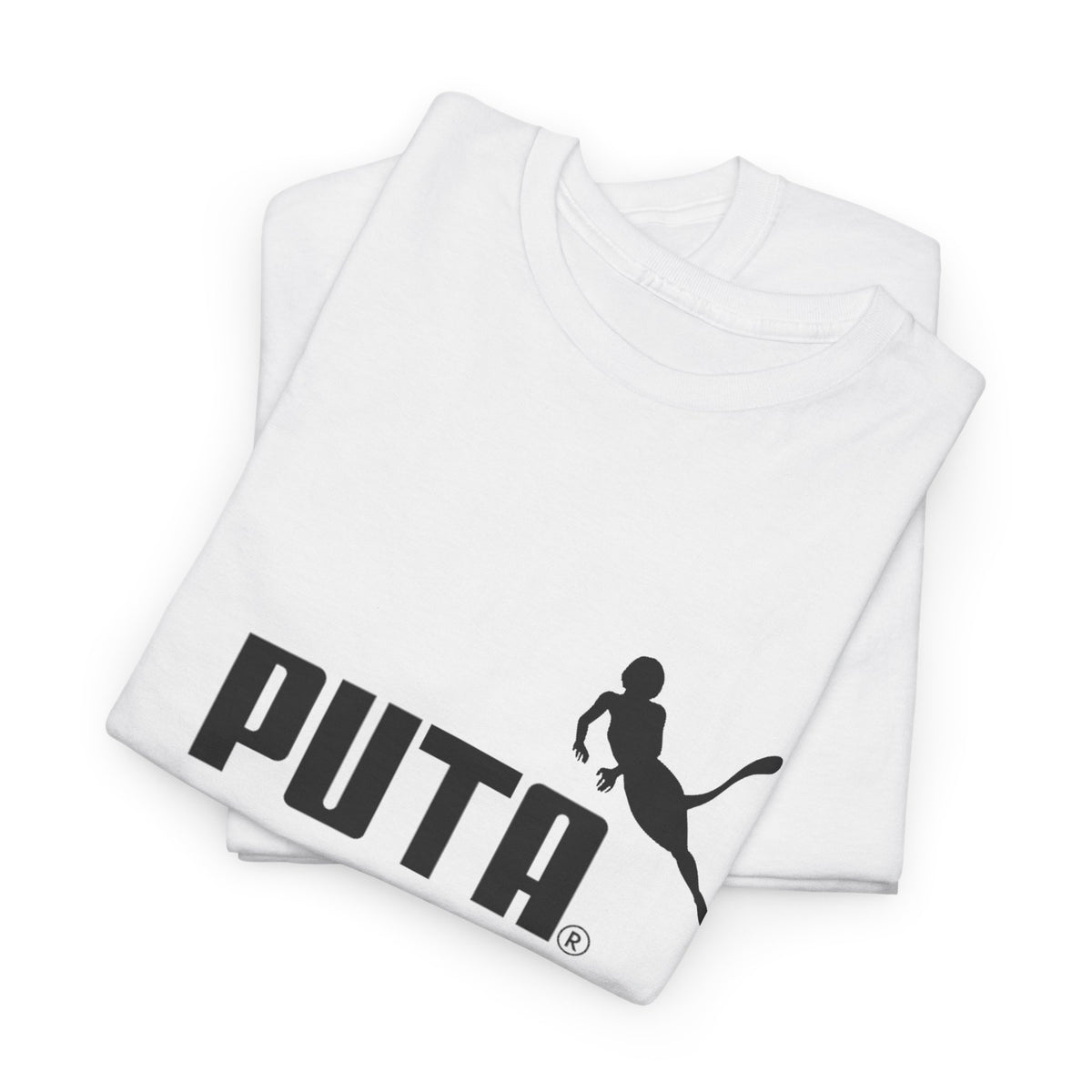 Puta – Funny Offensive Spanish Slang T-Shirt