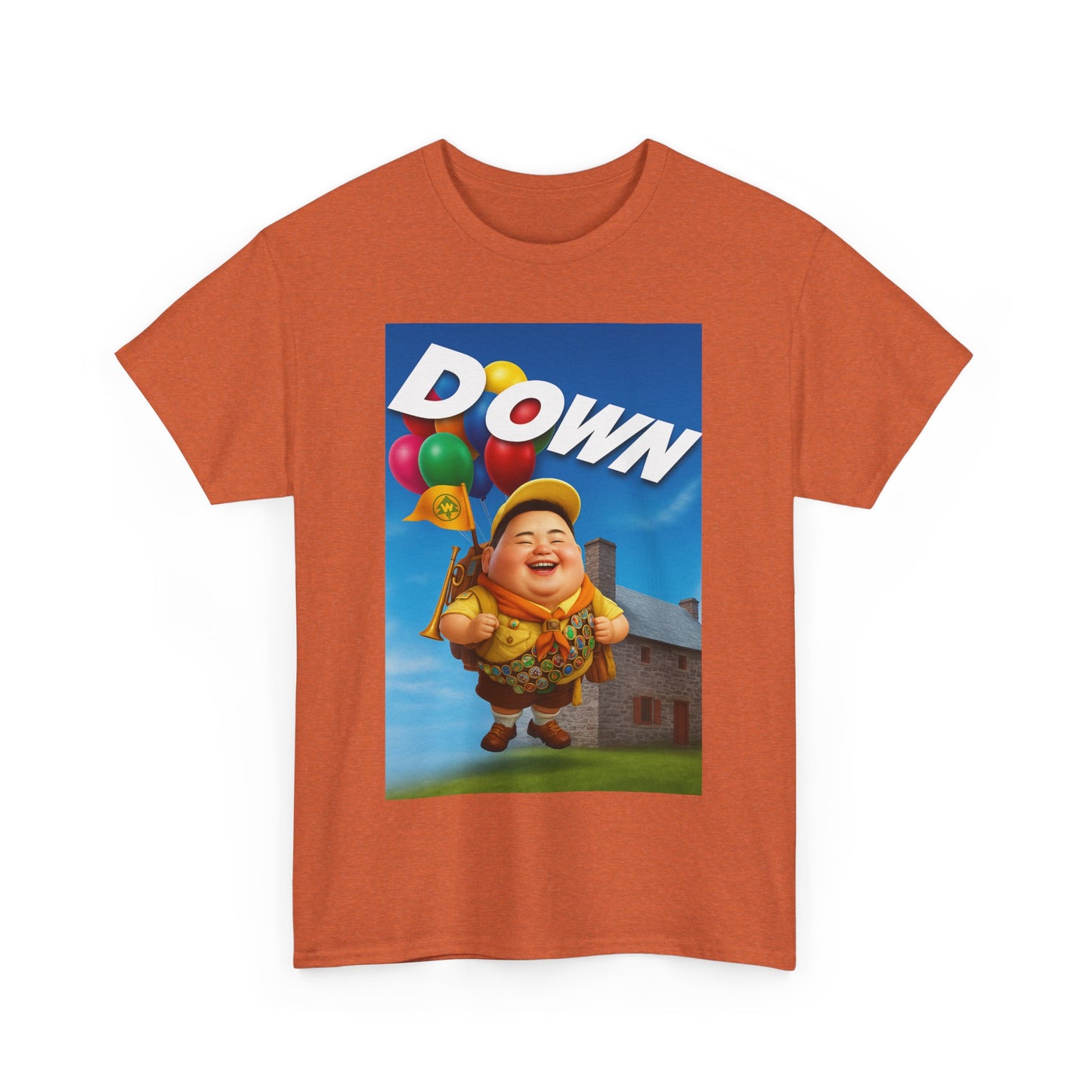 Down (Up parody)