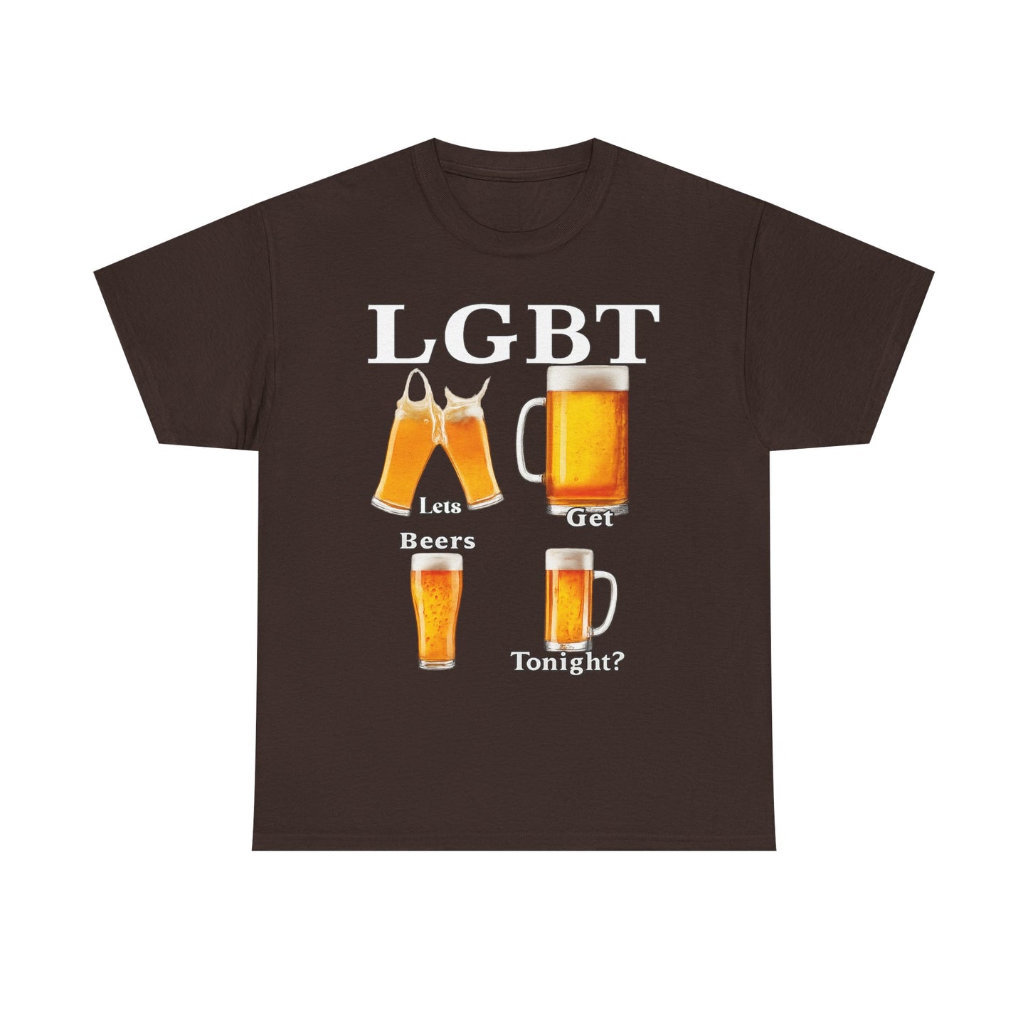 Let's Get Beers Tonight