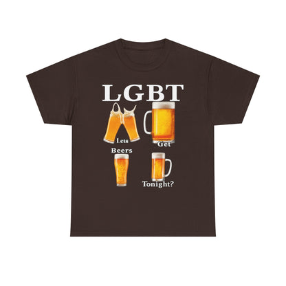 Let's Get Beers Tonight