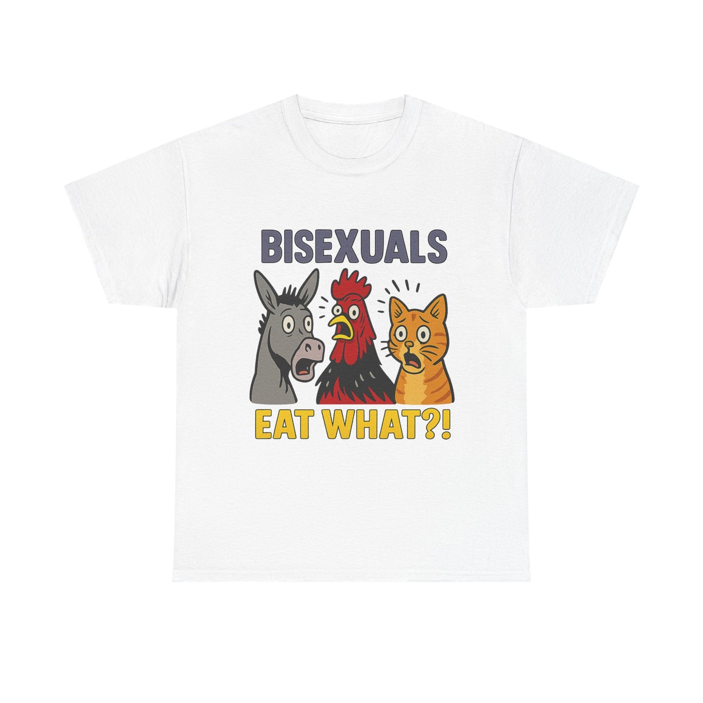 Bi Eat What ??
