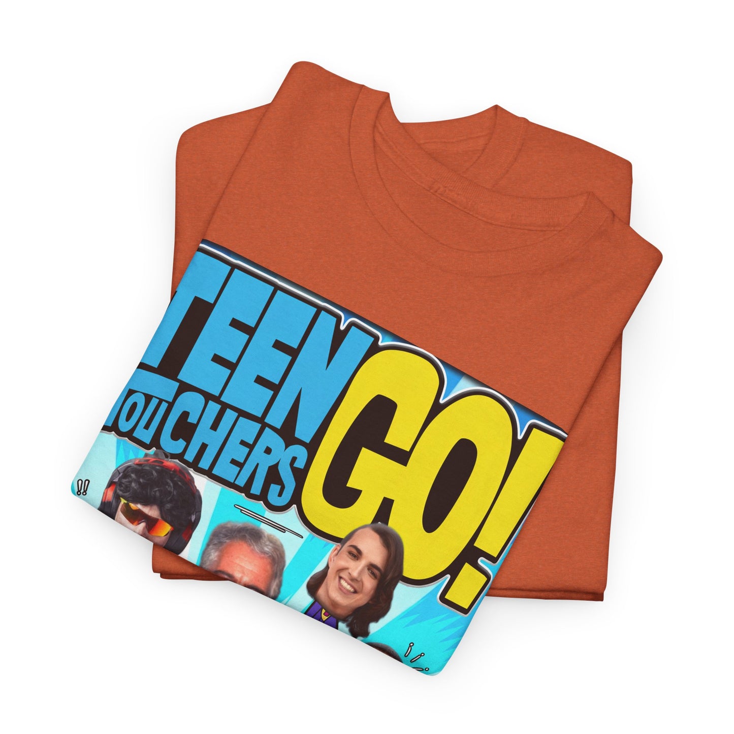 Teen Touchers GO!