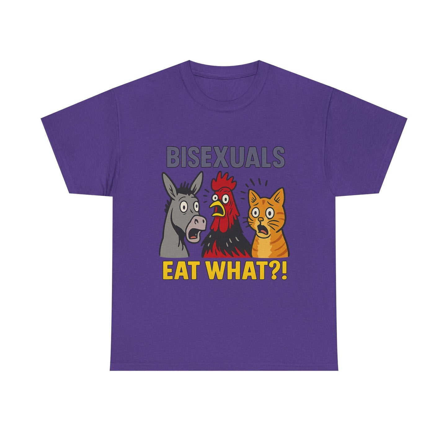 Bi Eat What ??