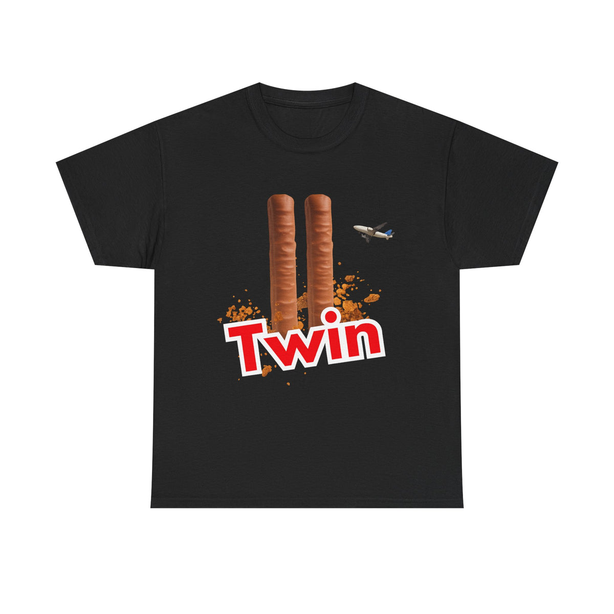 Twin Shirt - Funny Graphic T-Shirt