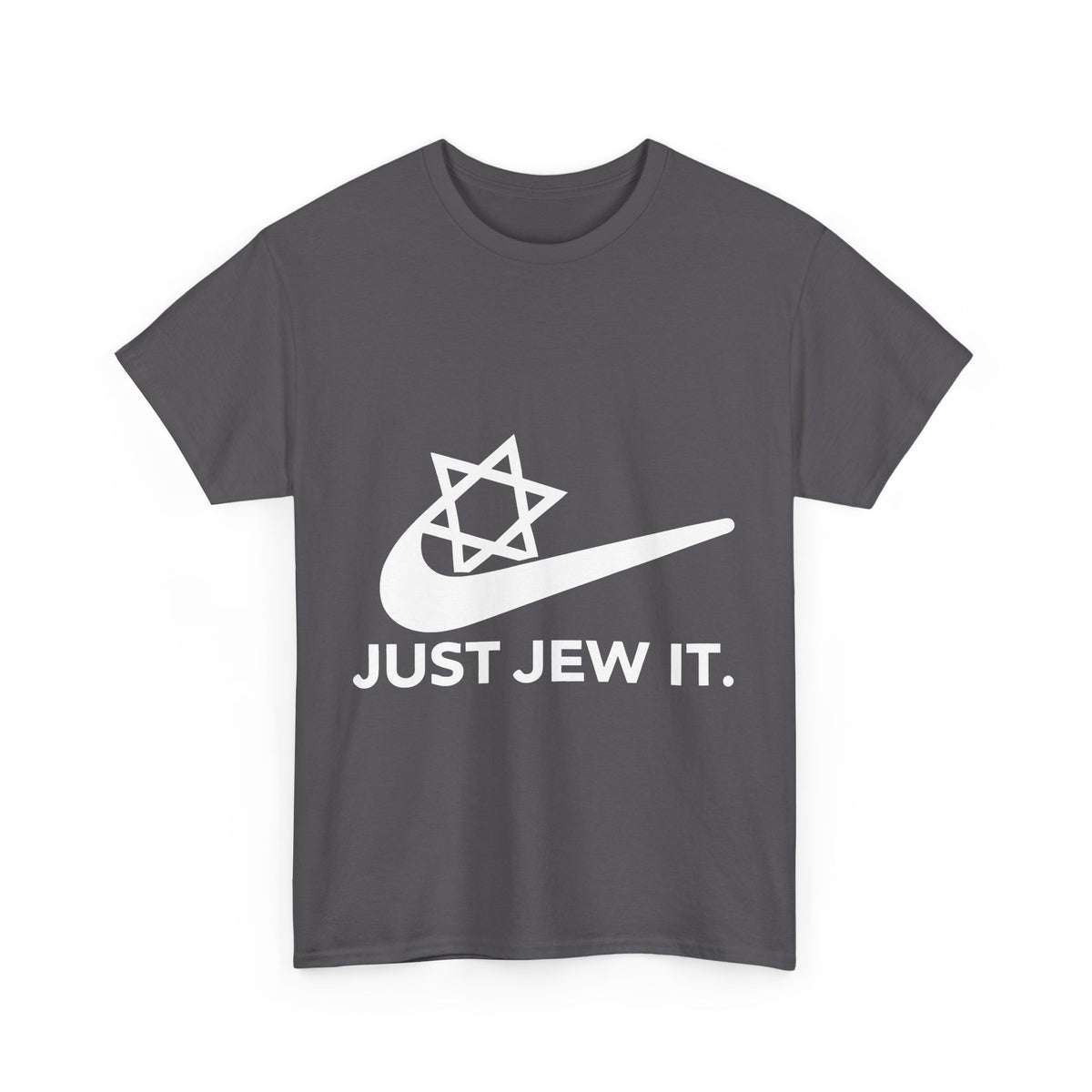Just Jew It - Sports Meme corruption