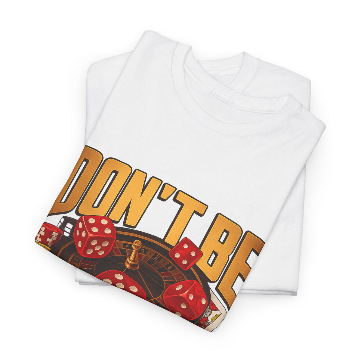 Keep Gambling – Funny Casino Humor T-Shirt
