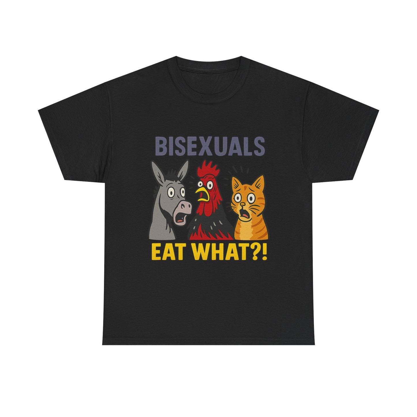 Bi Eat What ??