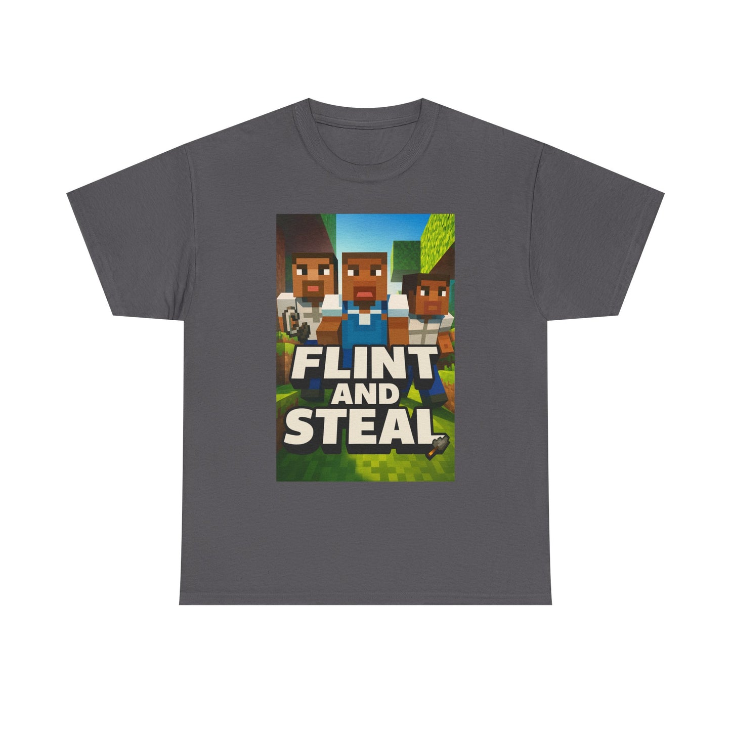 Flint And Steal