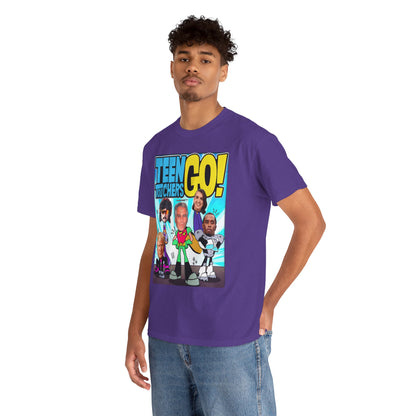 Teen Touchers GO!