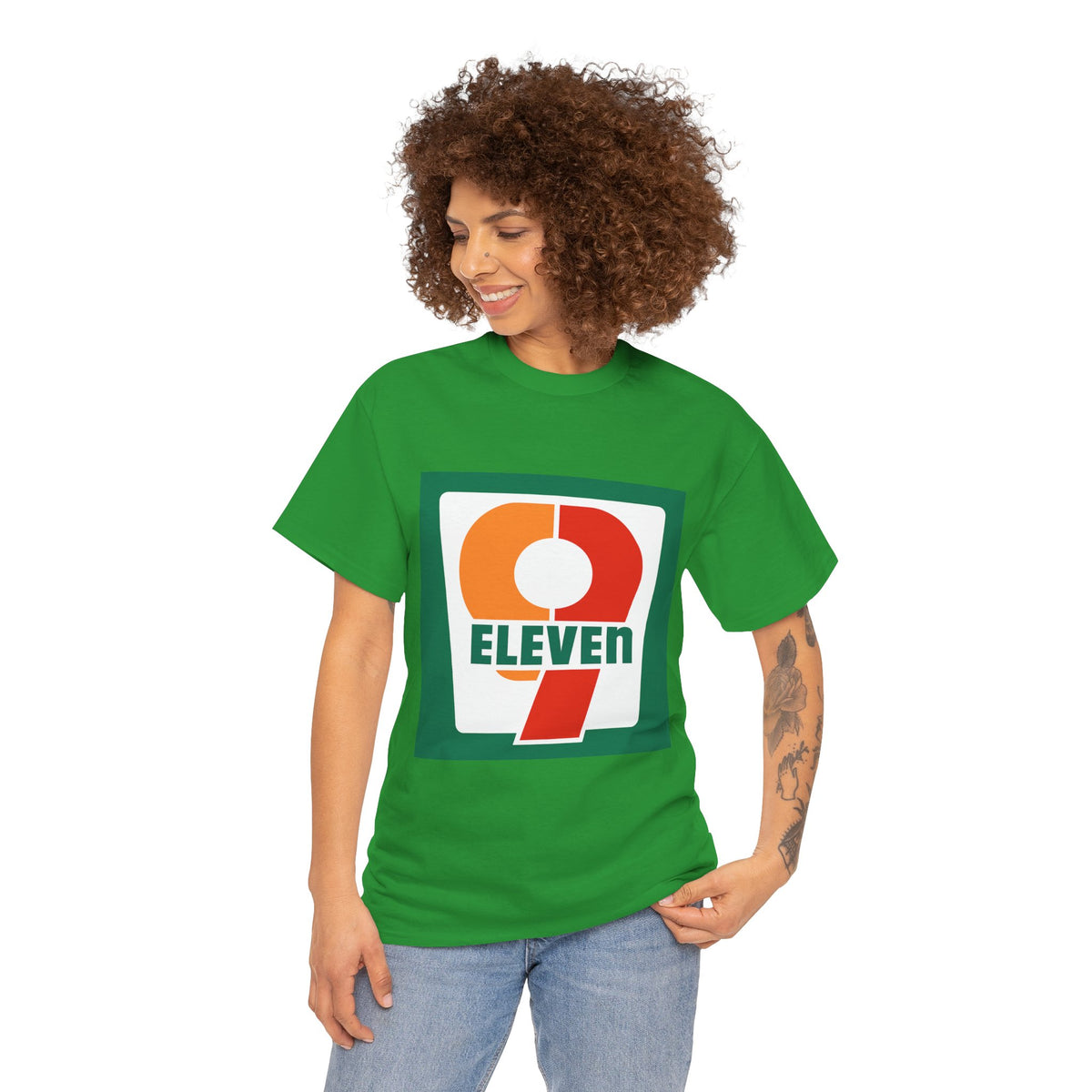 9/11 Funny Convenience Store Graphic T-Shirt