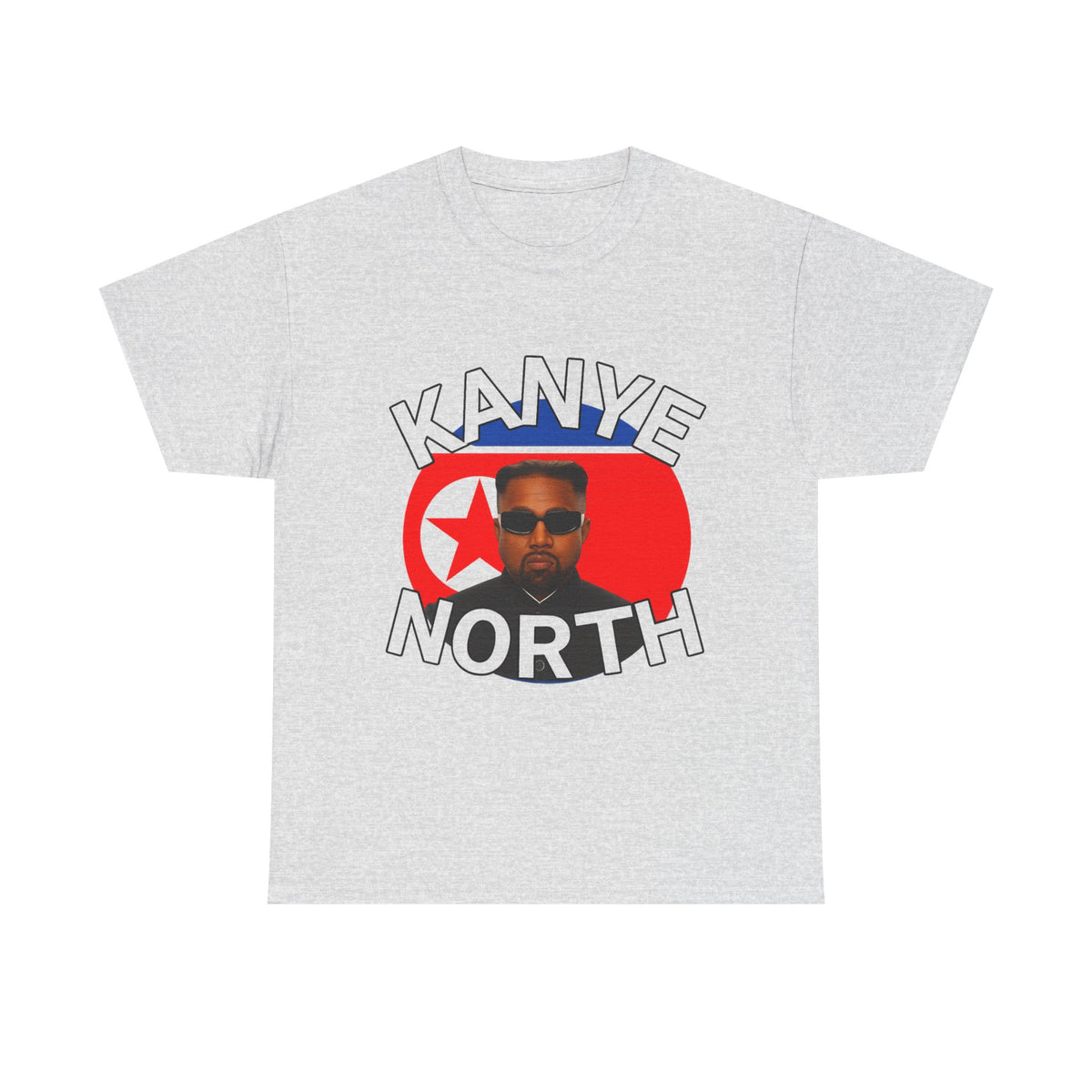 Kanye North – Funny Rap Parody T-Shirt