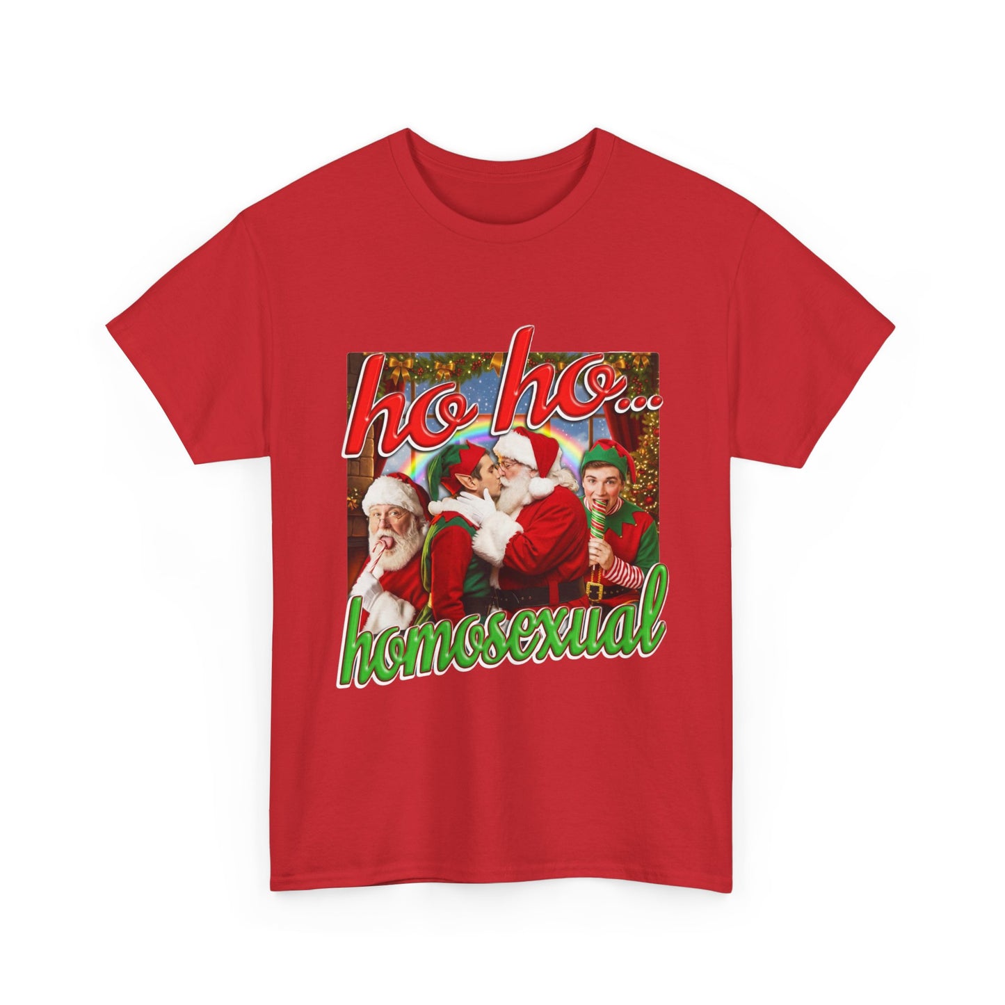 Ho Ho homosexual