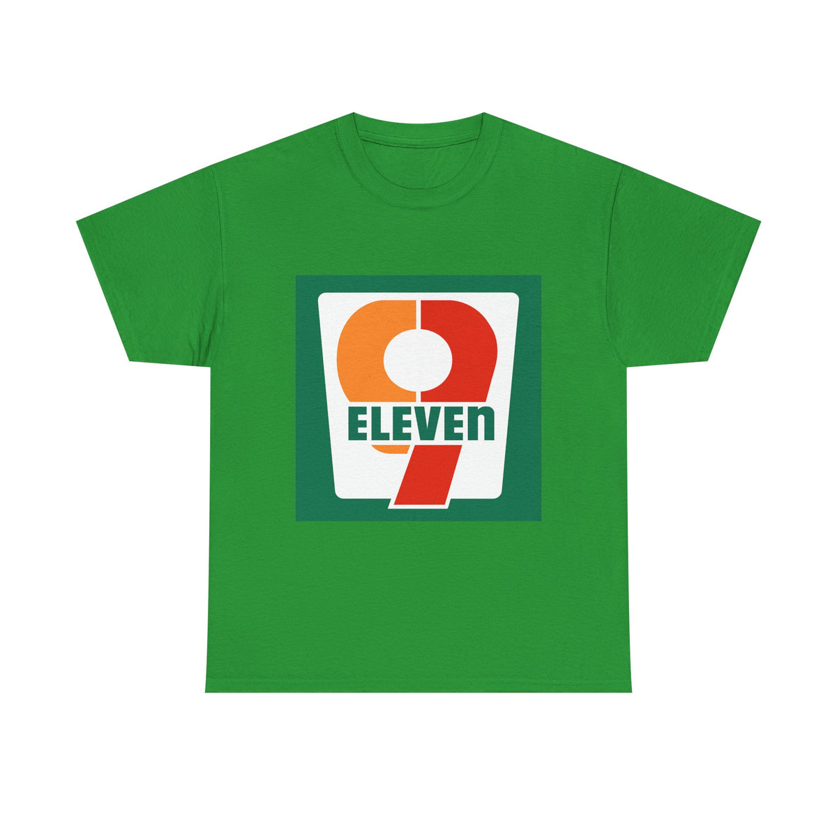 9/11 Funny Convenience Store Graphic T-Shirt