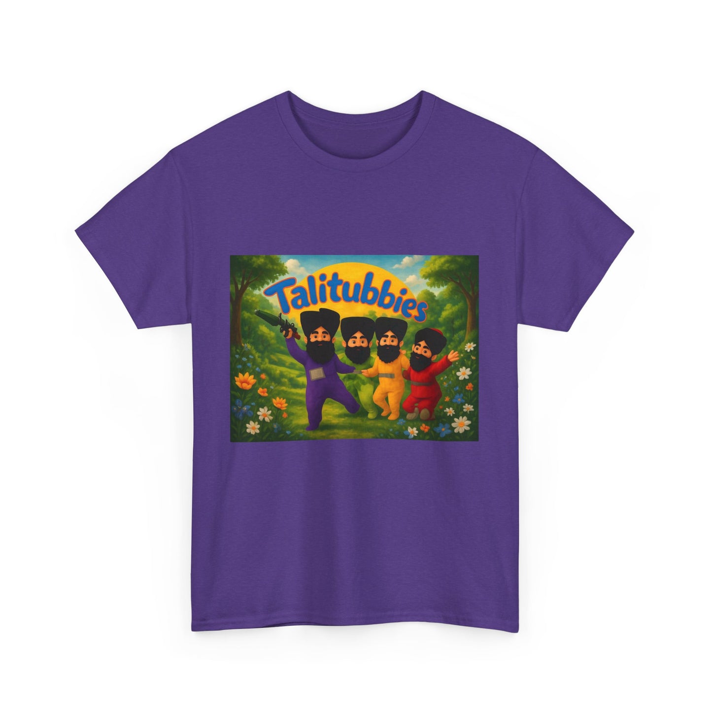 Talitubbies shirt