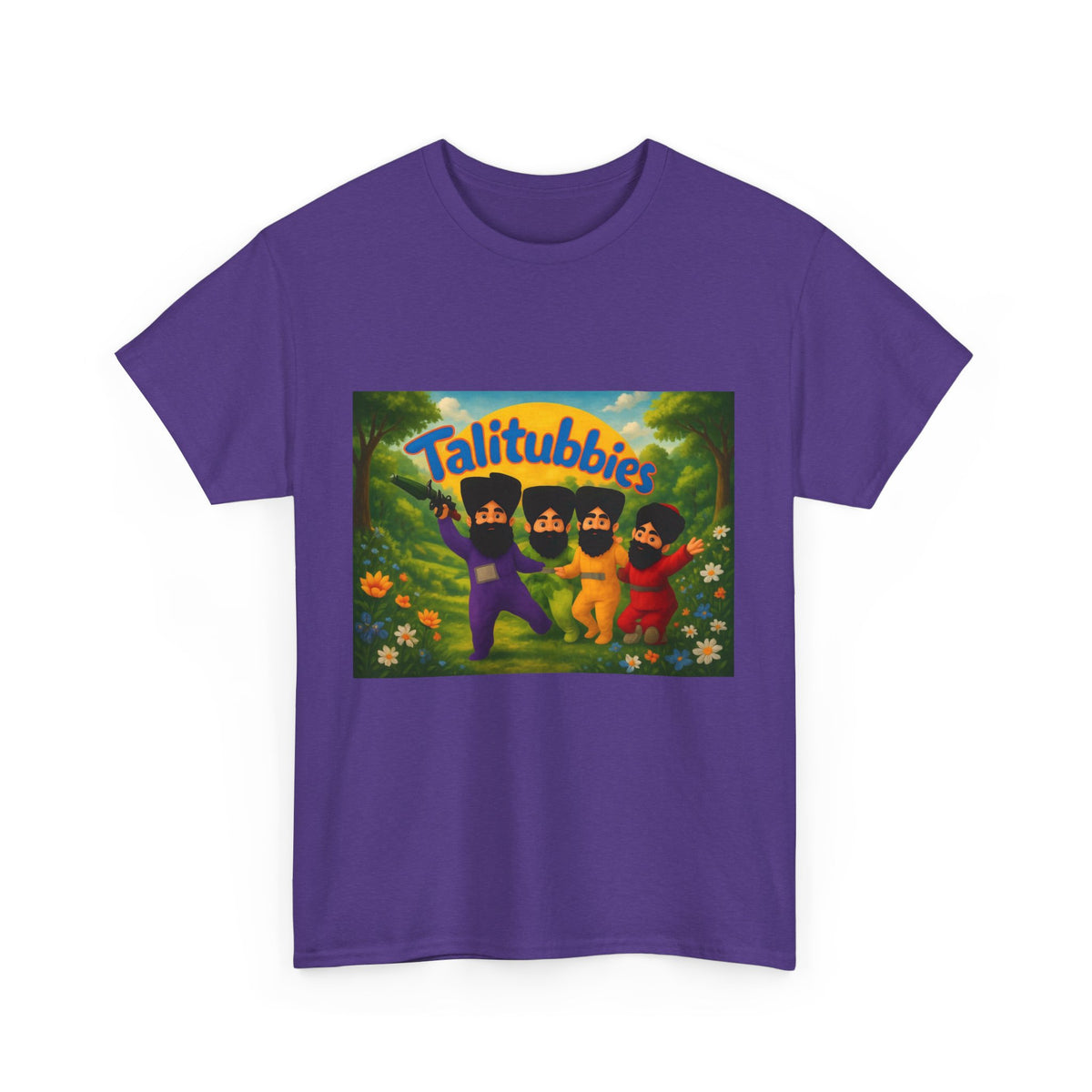 Talitubbies shirt