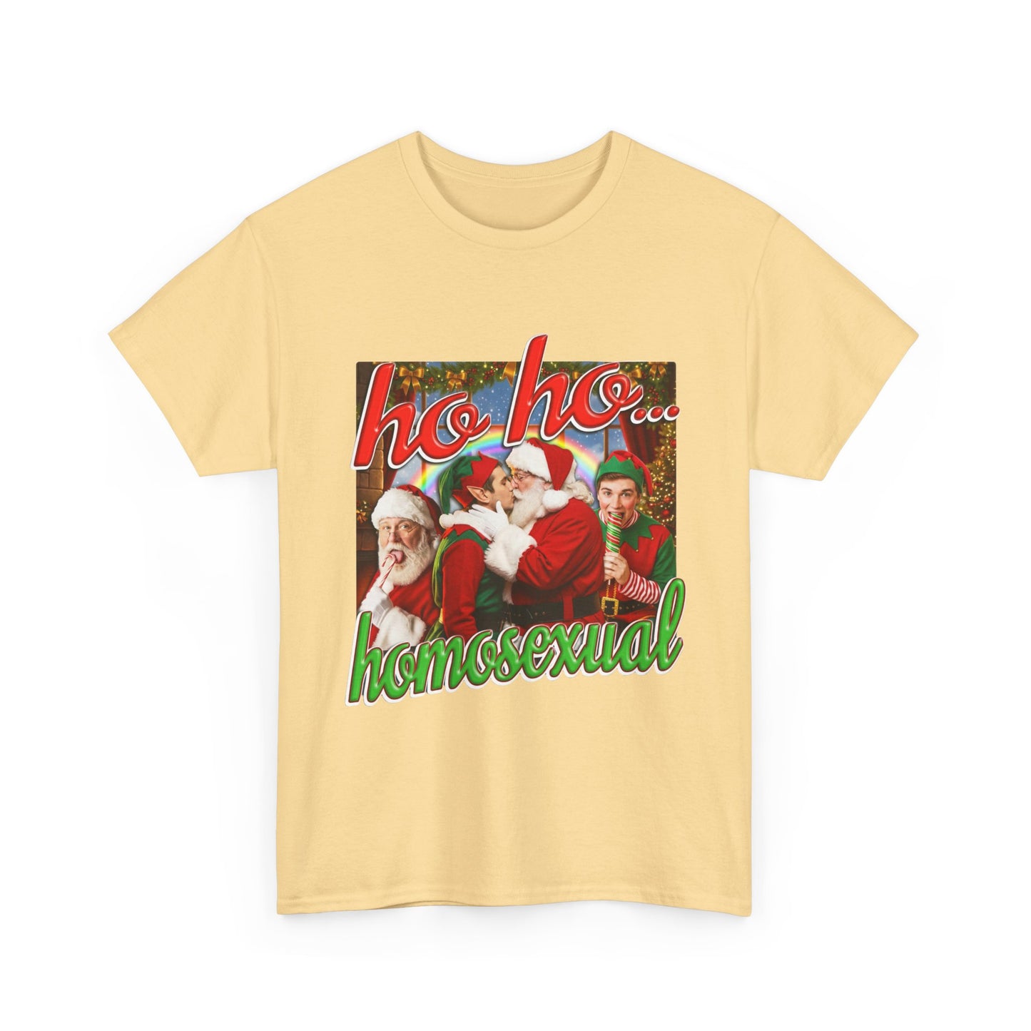 Ho Ho homosexual