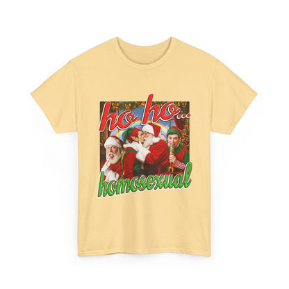 Ho Ho homosexual