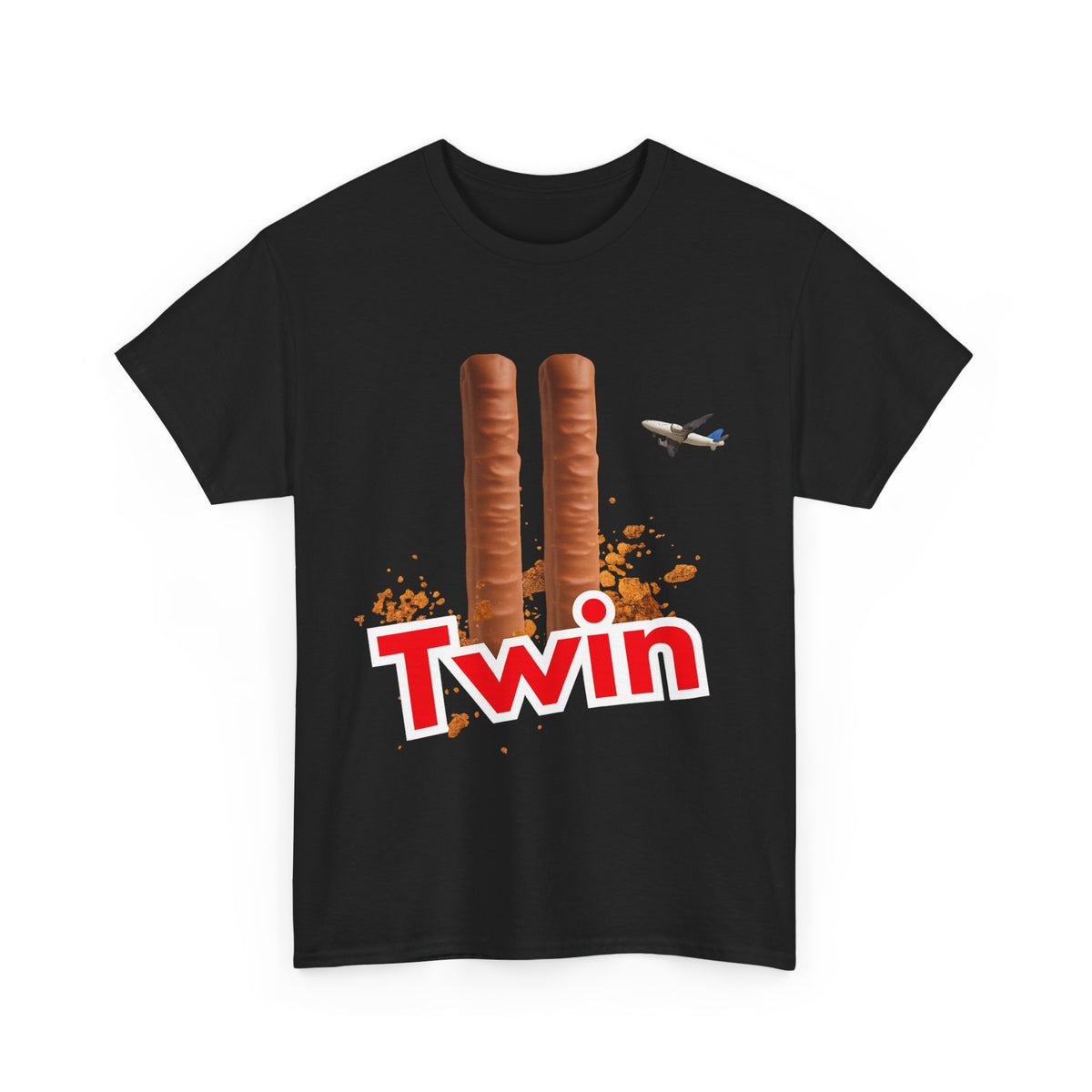 Twin Shirt - Funny Graphic T-Shirt