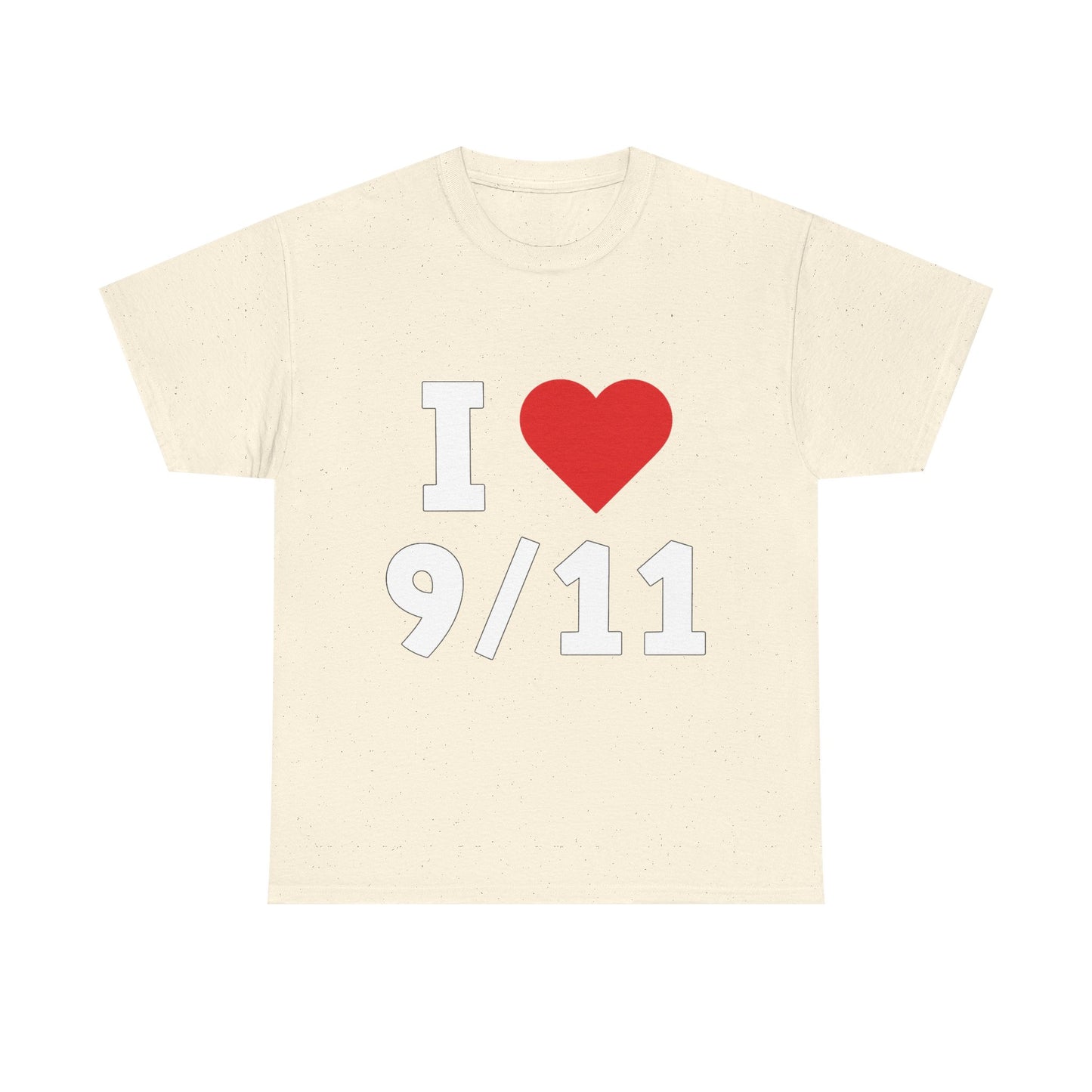 I love 9/11