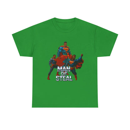 Man of steal 2