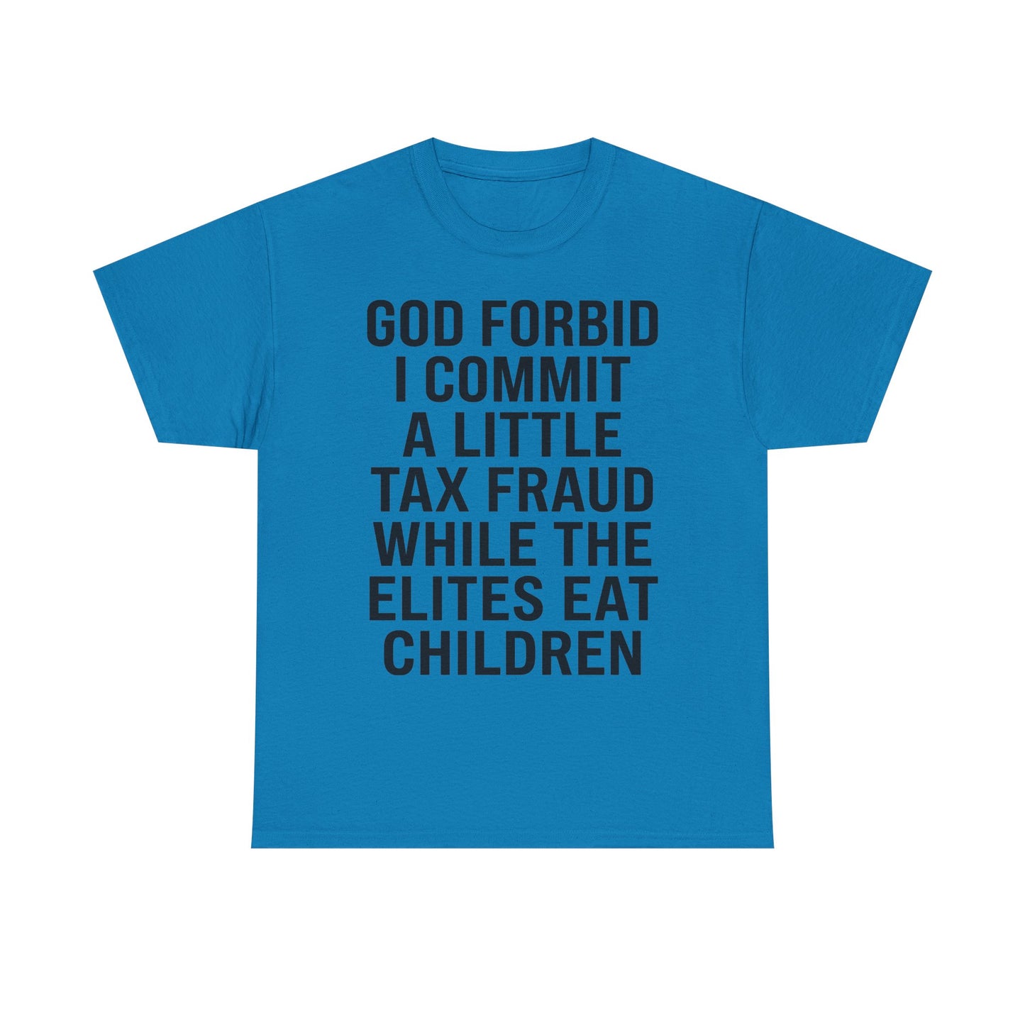 a little tax fraud