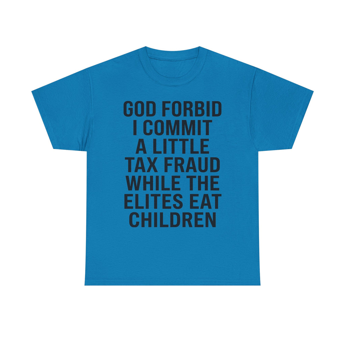a little tax fraud