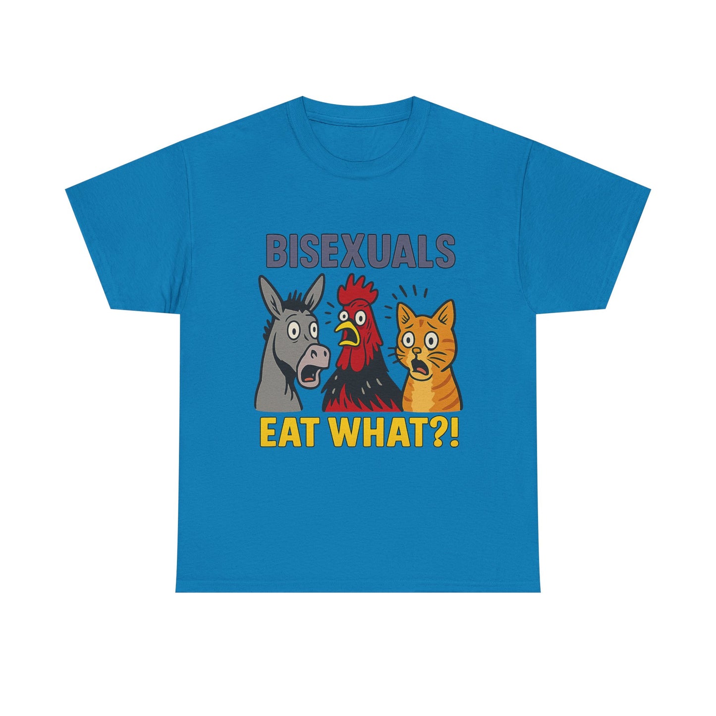 Bi Eat What ??