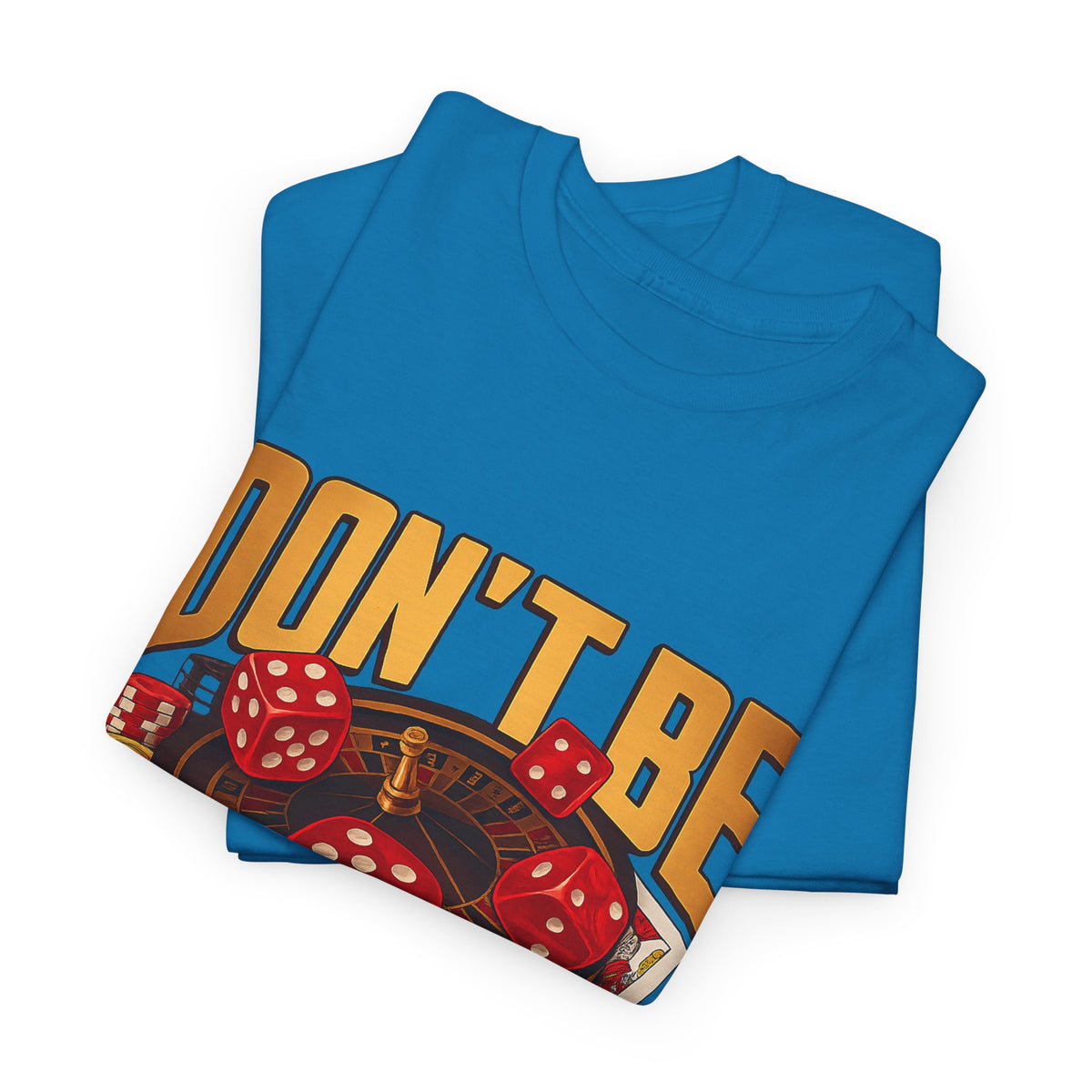 Keep Gambling – Funny Casino Humor T-Shirt