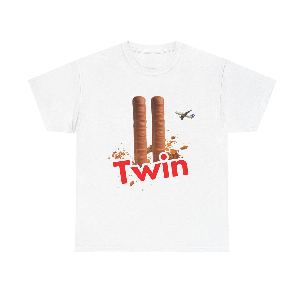 Twin Shirt - Funny Graphic T-Shirt