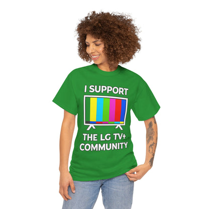 LG TV+