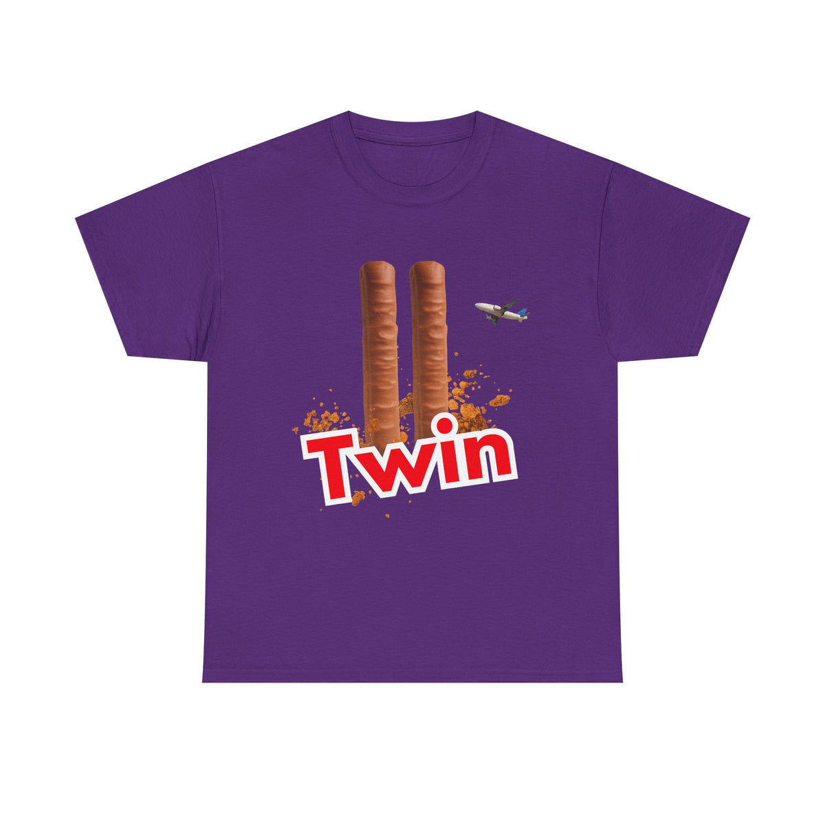 Twin Shirt - Funny Graphic T-Shirt
