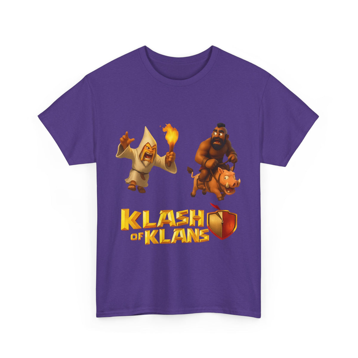 Klash Of Klans - Clash of Clans Funny T-Shirt