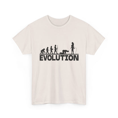 Evolution ?!!