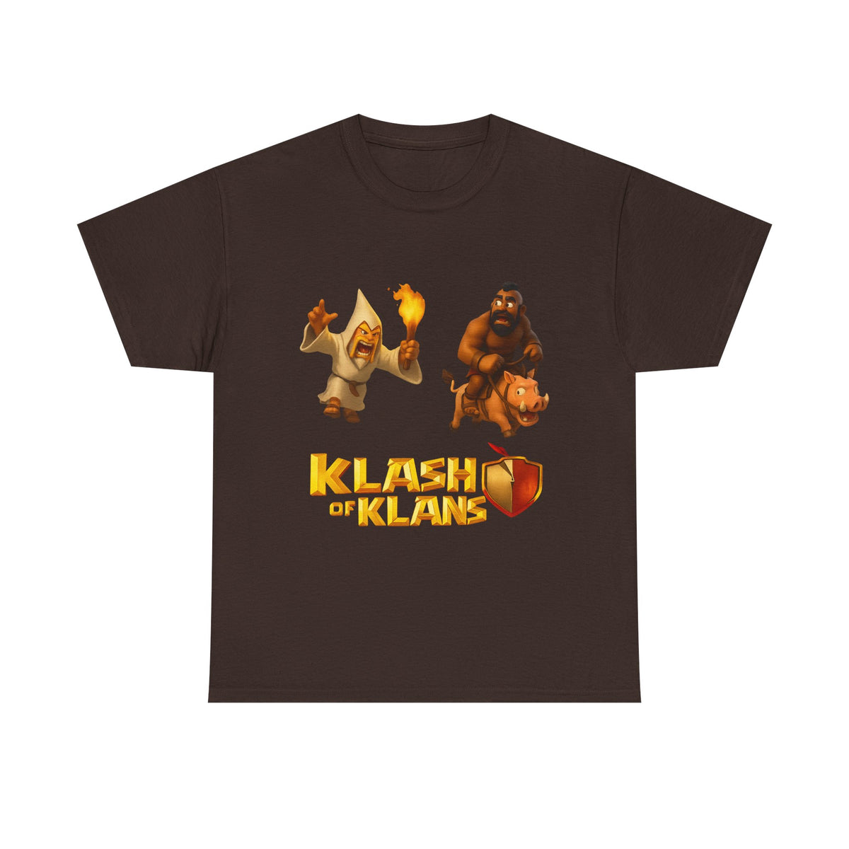 Klash Of Klans - Clash of Clans Funny T-Shirt