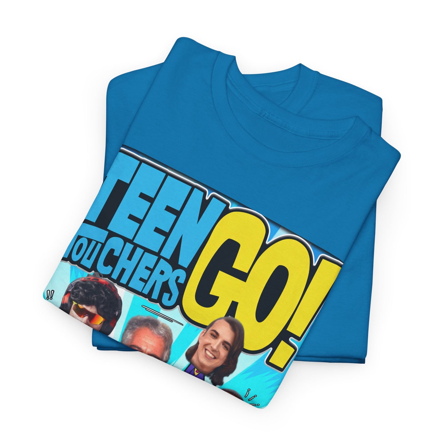 Teen Touchers GO!