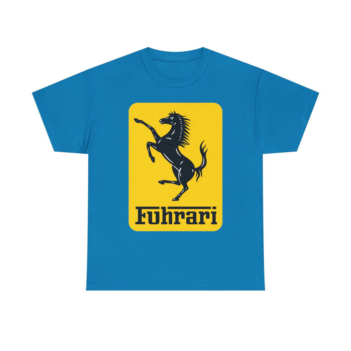 Fuhrari - Ferrari Inspired Graphic