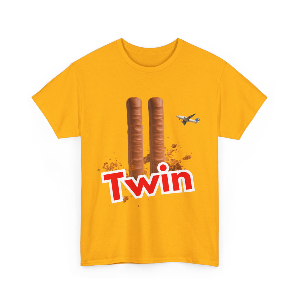Twin Shirt - Funny Graphic T-Shirt