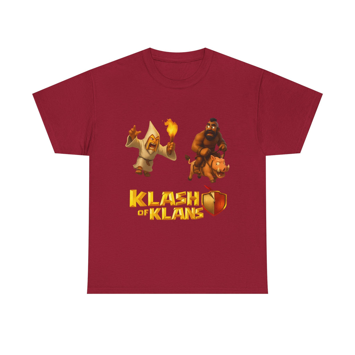 Klash Of Klans - Clash of Clans Funny T-Shirt